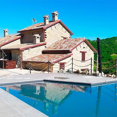 Agriturismo Il Cornio Sarsina Ngoại thất bức ảnh