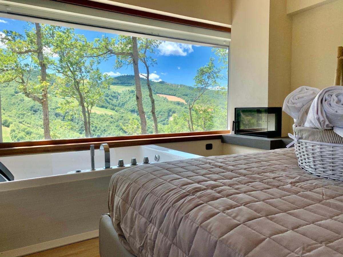 Agriturismo Il Cornio Sarsina Ngoại thất bức ảnh