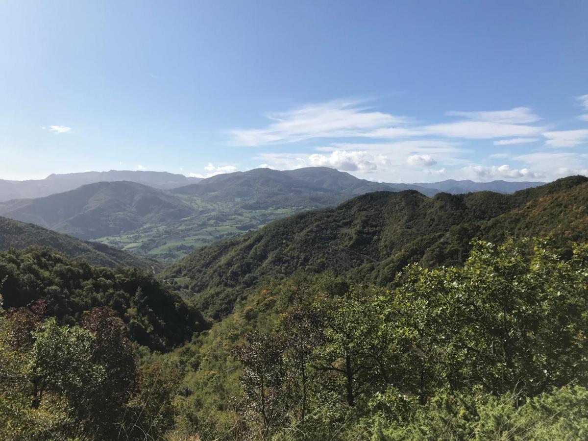 Agriturismo Il Cornio Sarsina Ngoại thất bức ảnh